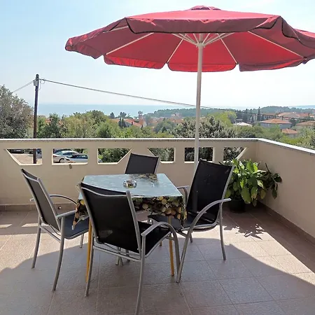 Apartment Milena *